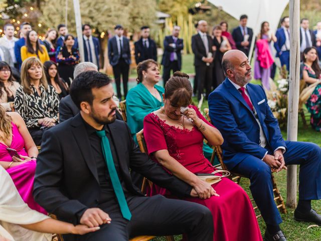 El matrimonio de Vave y Jorge en Talagante, Talagante 41