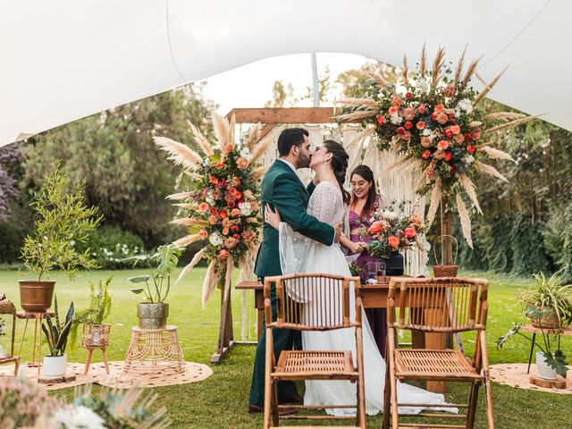 El matrimonio de Vave y Jorge en Talagante, Talagante 45
