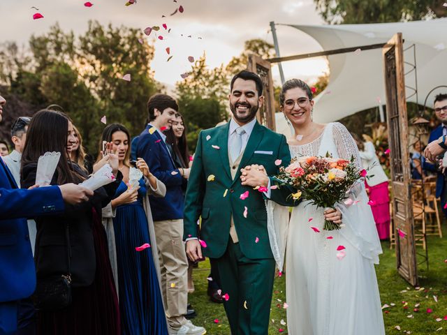 El matrimonio de Vave y Jorge en Talagante, Talagante 48