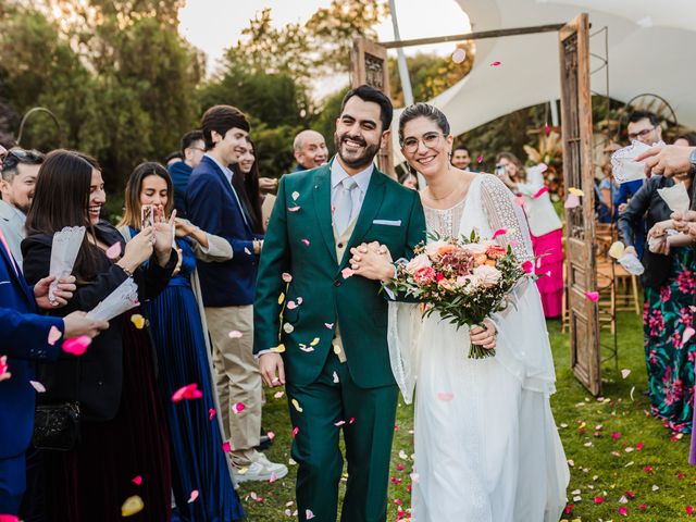 El matrimonio de Vave y Jorge en Talagante, Talagante 49