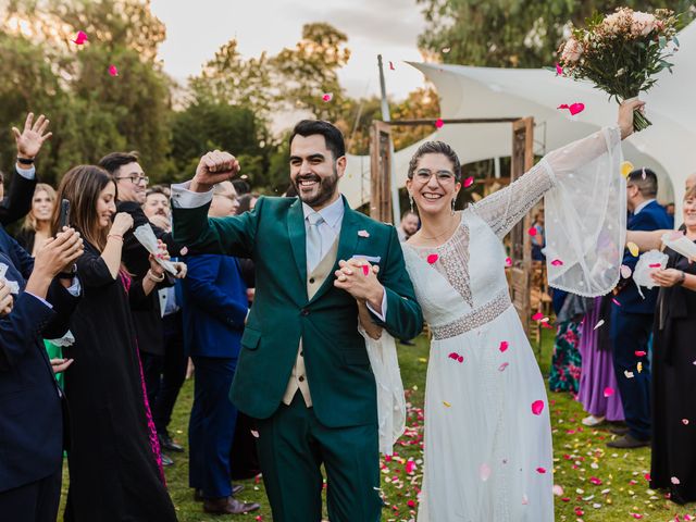 El matrimonio de Vave y Jorge en Talagante, Talagante 51