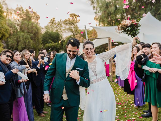 El matrimonio de Vave y Jorge en Talagante, Talagante 53