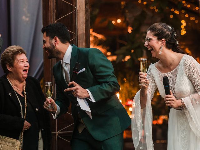 El matrimonio de Vave y Jorge en Talagante, Talagante 57