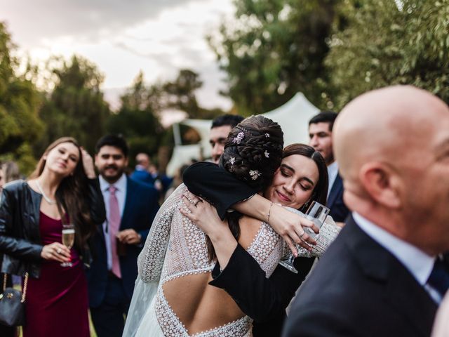 El matrimonio de Vave y Jorge en Talagante, Talagante 58