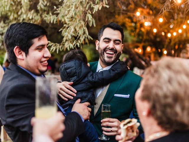 El matrimonio de Vave y Jorge en Talagante, Talagante 59