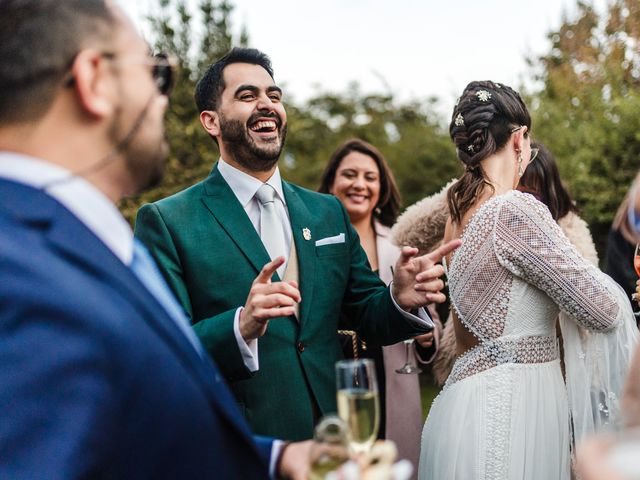 El matrimonio de Vave y Jorge en Talagante, Talagante 60