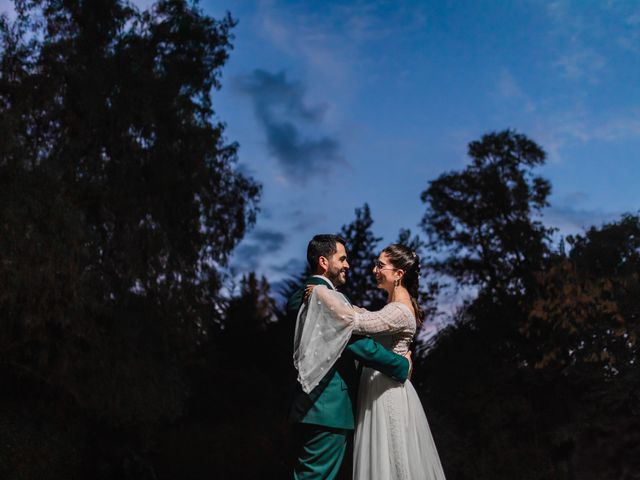 El matrimonio de Vave y Jorge en Talagante, Talagante 64