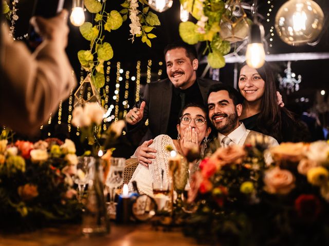 El matrimonio de Vave y Jorge en Talagante, Talagante 68