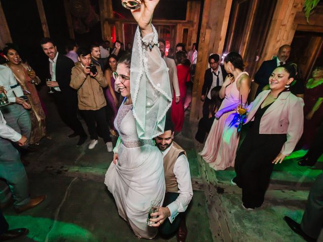 El matrimonio de Vave y Jorge en Talagante, Talagante 75