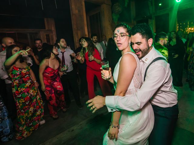 El matrimonio de Vave y Jorge en Talagante, Talagante 83