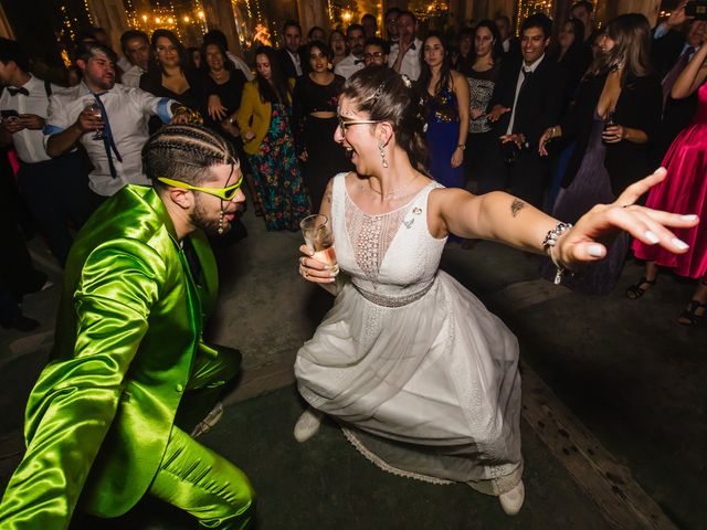 El matrimonio de Vave y Jorge en Talagante, Talagante 84