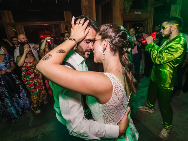 El matrimonio de Vave y Jorge en Talagante, Talagante 85