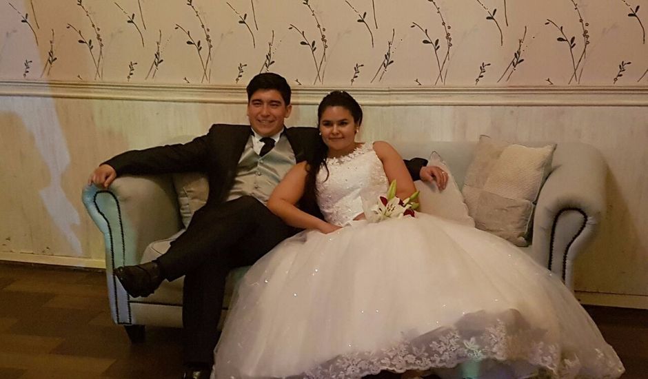 El matrimonio de Rodrigo y Francisca en La Serena, Elqui