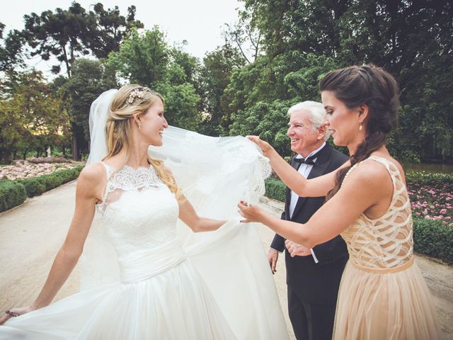 El matrimonio de Javier y Ximena en Pirque, Cordillera 6