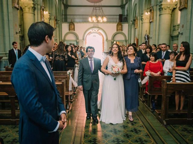 El matrimonio de Cristián y Maritza en Viña del Mar, Valparaíso 6