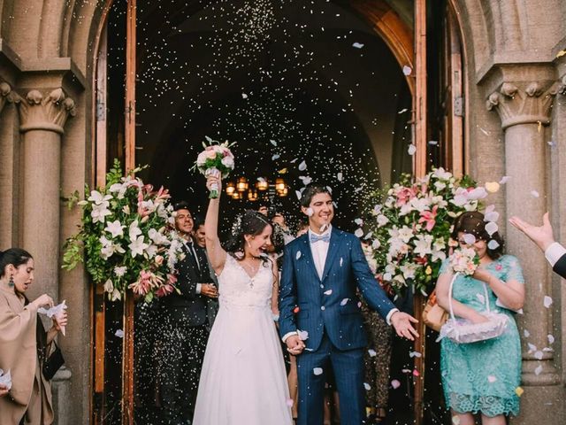 El matrimonio de Cristián y Maritza en Viña del Mar, Valparaíso 8