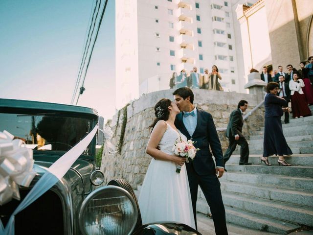 El matrimonio de Cristián y Maritza en Viña del Mar, Valparaíso 9