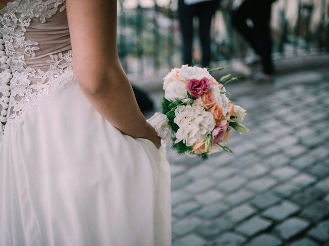 El matrimonio de Cristián y Maritza en Viña del Mar, Valparaíso 10