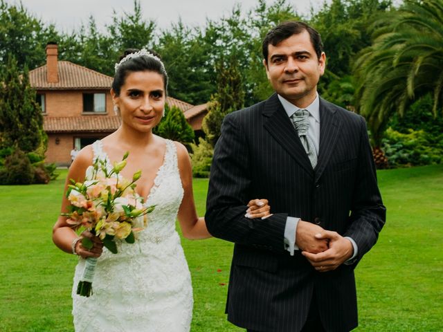El matrimonio de Álvaro y Vanessa en Talca, Talca 41
