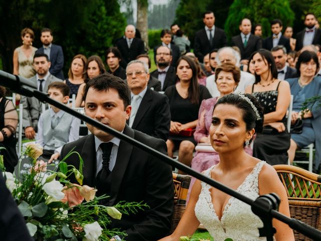 El matrimonio de Álvaro y Vanessa en Talca, Talca 52