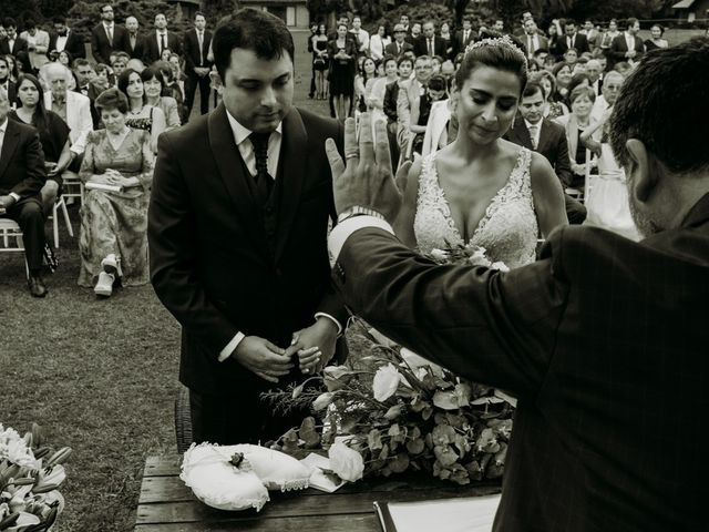 El matrimonio de Álvaro y Vanessa en Talca, Talca 72