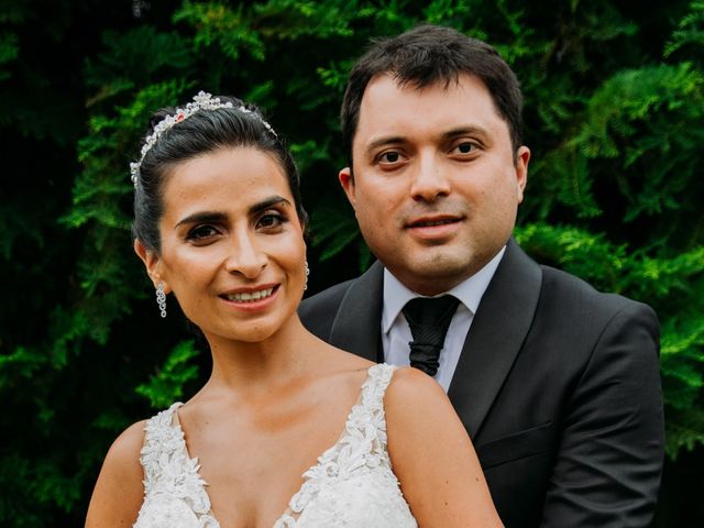 El matrimonio de Álvaro y Vanessa en Talca, Talca 87