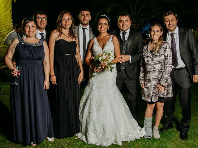 El matrimonio de Álvaro y Vanessa en Talca, Talca 108