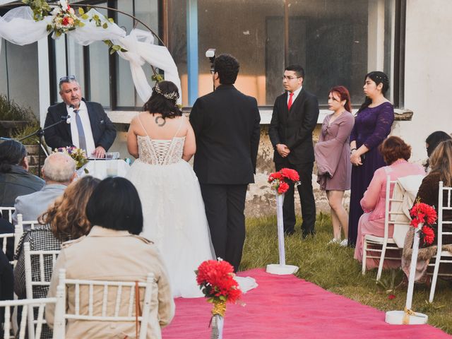 El matrimonio de Matías y Maite en Maipú, Santiago 5