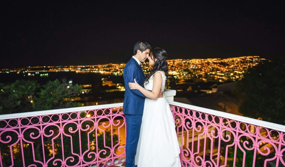 El matrimonio de Cristián y Maritza en Viña del Mar, Valparaíso