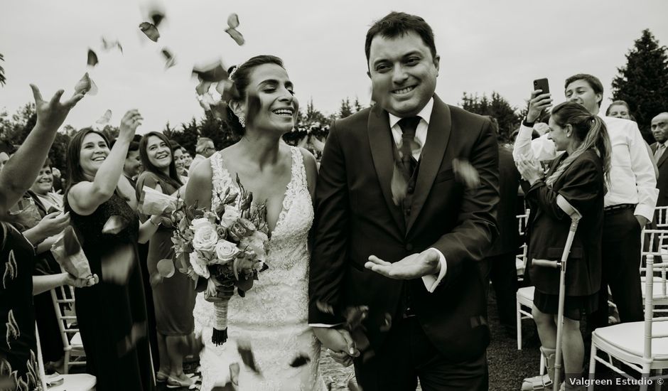 El matrimonio de Álvaro y Vanessa en Talca, Talca