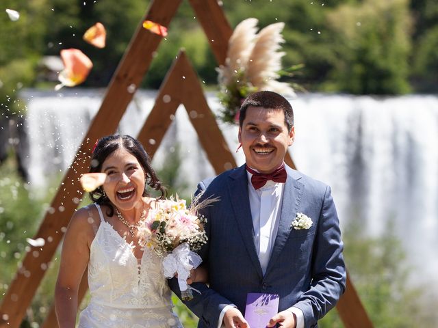 El matrimonio de Angelo y Rossana en Los Ángeles, Bío-Bío 6