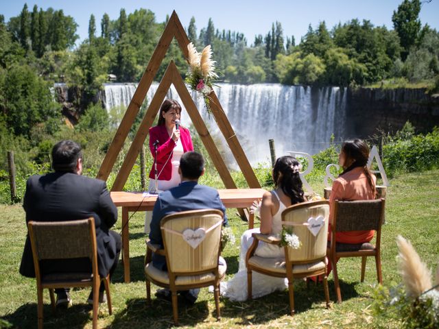 El matrimonio de Angelo y Rossana en Los Ángeles, Bío-Bío 26