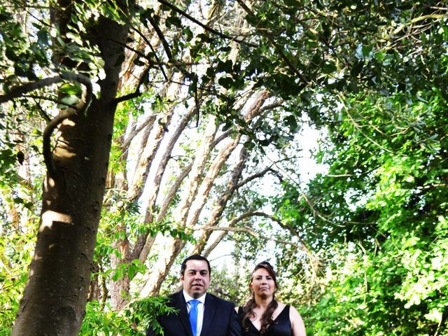 El matrimonio de Rodrigo y Ximena en Santo Domingo, San Antonio 6