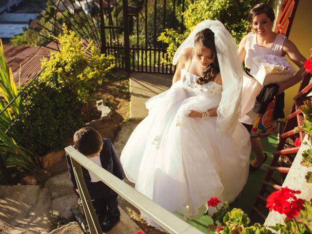 El matrimonio de Cristoffer y Jennifer en Viña del Mar, Valparaíso 13