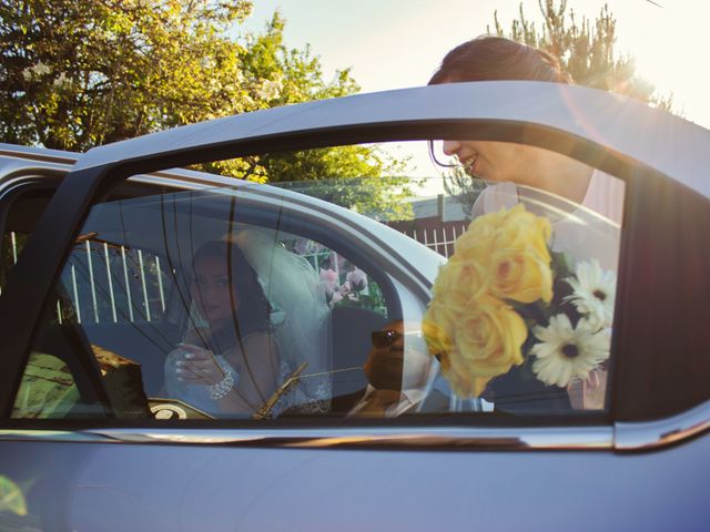 El matrimonio de Cristoffer y Jennifer en Viña del Mar, Valparaíso 14