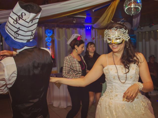 El matrimonio de Cristoffer y Jennifer en Viña del Mar, Valparaíso 36