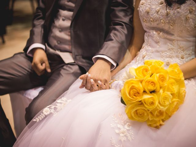 El matrimonio de Cristoffer y Jennifer en Viña del Mar, Valparaíso 17