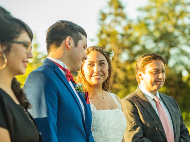 El matrimonio de Diego y Valentina en San Pedro de la Paz, Concepción 35