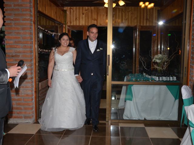 El matrimonio de Alejandro y Maricel en Buin, Maipo 13