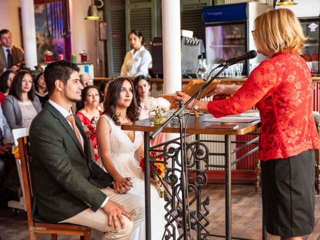 El matrimonio de Daniel y Naomi en Valparaíso, Valparaíso 23