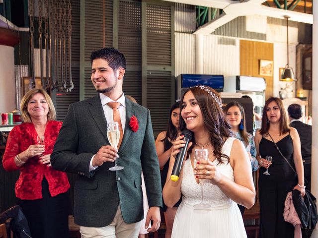 El matrimonio de Daniel y Naomi en Valparaíso, Valparaíso 29