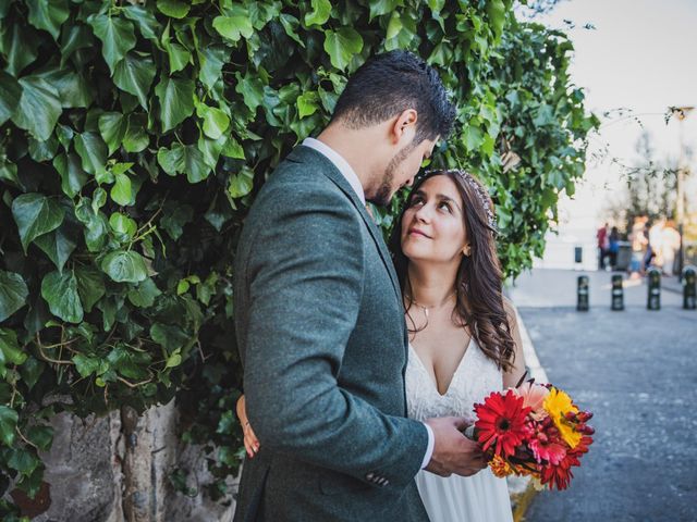 El matrimonio de Daniel y Naomi en Valparaíso, Valparaíso 42