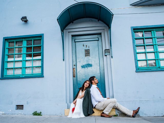 El matrimonio de Daniel y Naomi en Valparaíso, Valparaíso 44