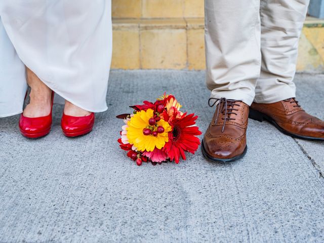 El matrimonio de Daniel y Naomi en Valparaíso, Valparaíso 45