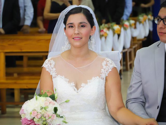 El matrimonio de Francesca y Edgar en Codegua, Cachapoal 18