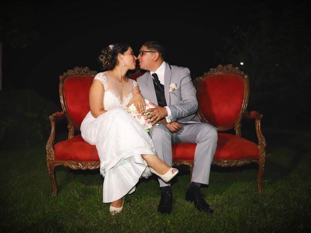 El matrimonio de Francesca y Edgar en Codegua, Cachapoal 27