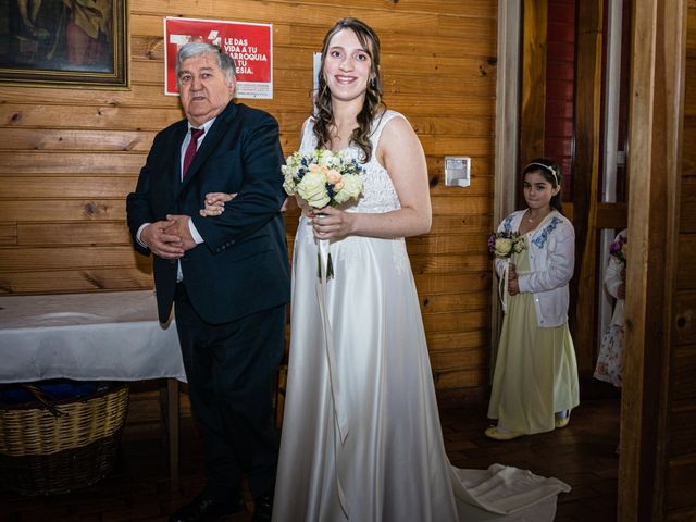 El matrimonio de Andrea y Jorge en Valdivia, Valdivia 15