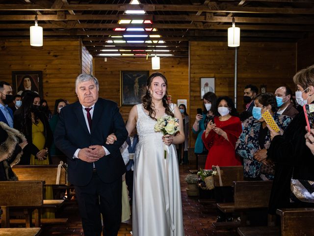 El matrimonio de Andrea y Jorge en Valdivia, Valdivia 18