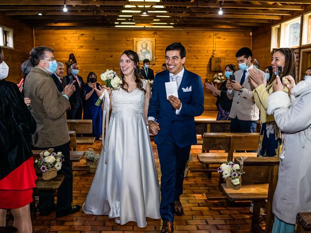 El matrimonio de Andrea y Jorge en Valdivia, Valdivia 24