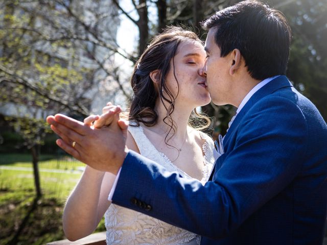 El matrimonio de Andrea y Jorge en Valdivia, Valdivia 30